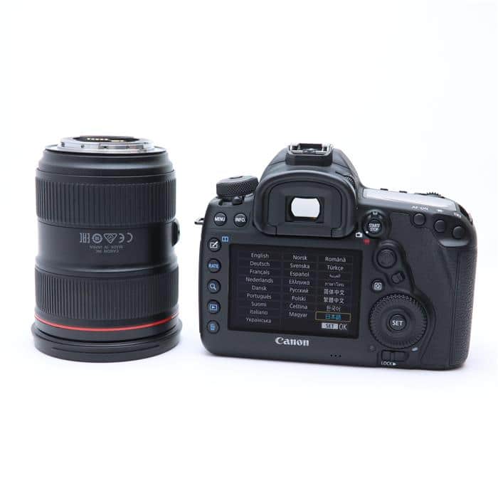 中古)Canon (キヤノン) EOS 5D Mark IV EF24-70 F2.8L II USM レンズ 