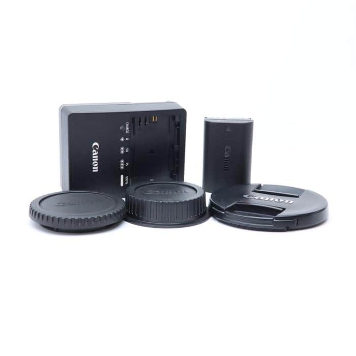 良品キャノン5D MarkⅢとEF 24-70mm f4 Lセット（キヤノン 中古 1年 
