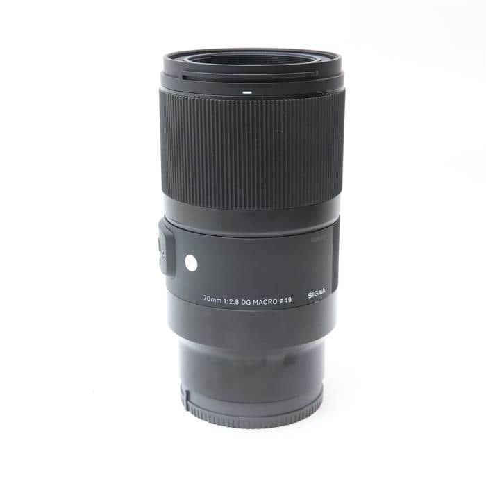 中古)SIGMA (シグマ) Art 70mm F2.8 DG MACRO (ソニーE用/フルサイズ 