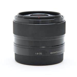 E 35mm F1.8 OSS | SEL35F18 | Sony Brazil