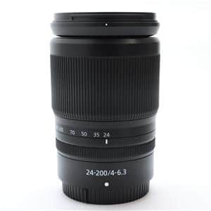新品)Nikon (ニコン) NIKKOR Z 24-200mm F4-6.3 VR(商品ID 新品)Nikon (ニコン) NIKKOR Z 24-200mm F4-6.3 VR(商品ID