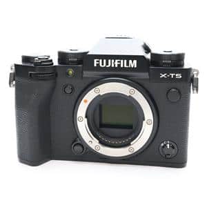 FUJIFILM (フジフイルム) X-T5 ボディ ブラック メイン