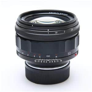 【中古】(フォクトレンダー) Voigtlander ノクトン 50/1.5 VM BK フォクトレンダー(Voigtlander) コシナ フォクトレンダー NOKTON