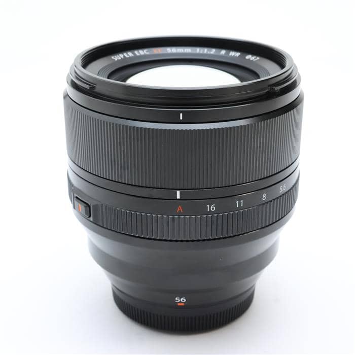 フジノン XF56mm F1.2 R WR