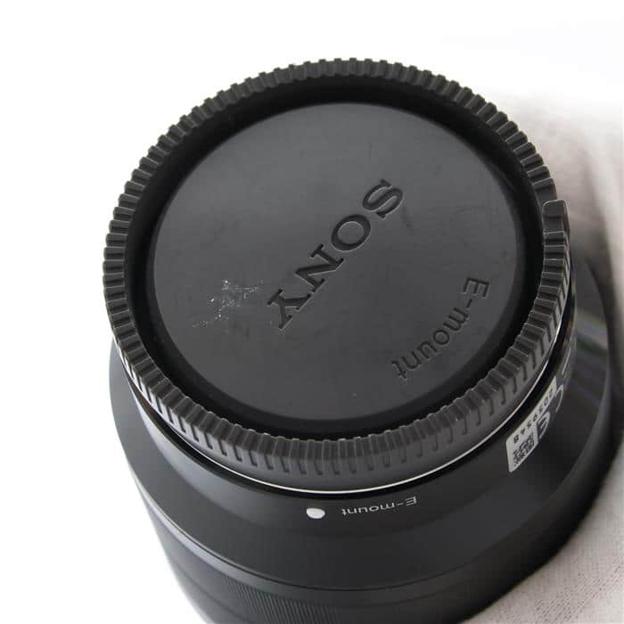 SONY アルファ用広角レンズ ソニー SEL1018 Eマウント 手ぶれ補正付