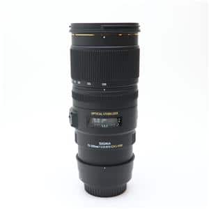 SIGMA (シグマ) APO 70-200mm F2.8 EX DG OS HSM (キヤノンEF用) メイン