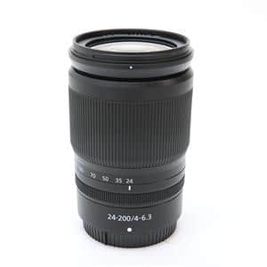 Nikon (ニコン) NIKKOR Z 24-200mm F4-6.3 VR メイン