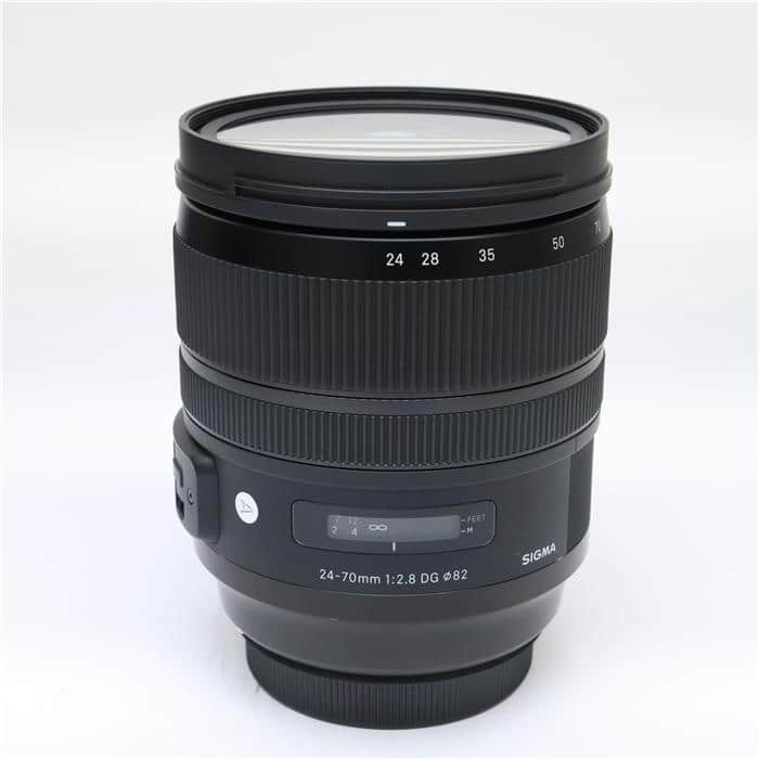 Art 24-70mm F2.8 DG OS HSM (キヤノンEF用)