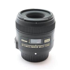 Nikon (ニコン) AF-S DX Micro NIKKOR 40mm F2.8G メイン