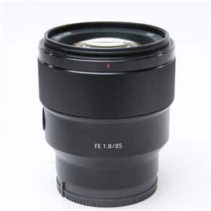 【美品】sony fe85mm f1.8 レンズ 新品)SONY (ソニー) FE 85mm F1.8 SEL85F18（商品ID