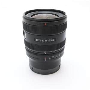 新品)SONY (ソニー) FE 16-25mm F2.8 G SEL1625G（商品ID