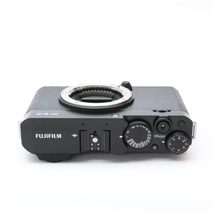 中古)FUJIFILM (フジフイルム) X-E4 ボディ ブラック（商品ID