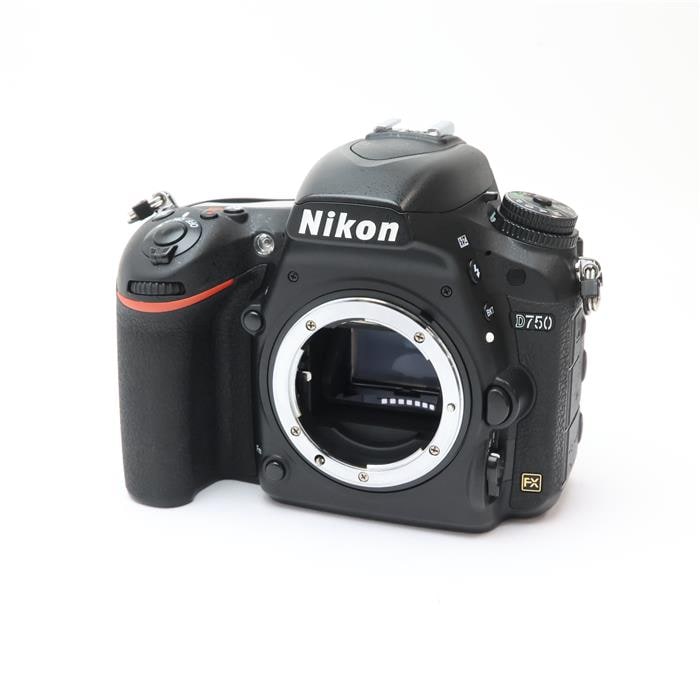 NIKON D750 ショット数約61,000回 ボディ WW2585 NIKON D750 ショット数約61,000回 ボディ WW2585 NIKON D750