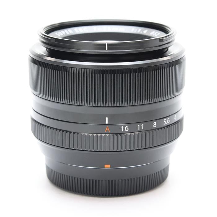 【数回使用のみ】フジノンレンズ XF35mmF1.4 R 富士フイルム フジノンレンズ 単焦点レンズ XF35mmF1.4 R 1個