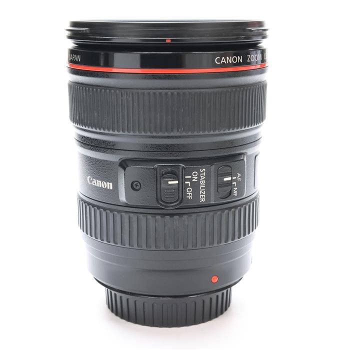 キヤノン　EF24-105mm f4L IS EF24-105mm F4L IS II USM：レンズ交換式カメラ・レンズ｜個人