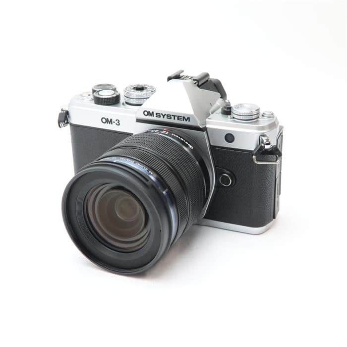 OM-3 12-45mm F4.0 PRO レンズキット