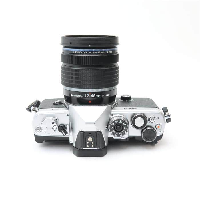OM-3 12-45mm F4.0 PRO レンズキット