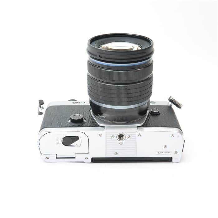 OM-3 12-45mm F4.0 PRO レンズキット