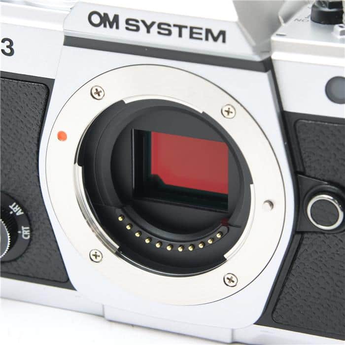 OM-3 12-45mm F4.0 PRO レンズキット