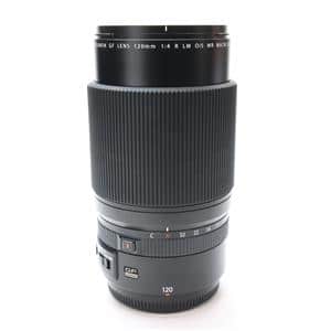 新品)FUJIFILM (フジフイルム) フジノン GF120mm F4 R LM OIS WR Macro