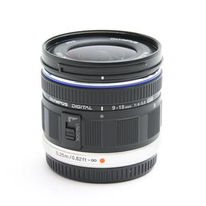 OLYMPUS (オリンパス) M.ZUIKO DIGITAL ED9-18mm F4.0-5.6 メイン