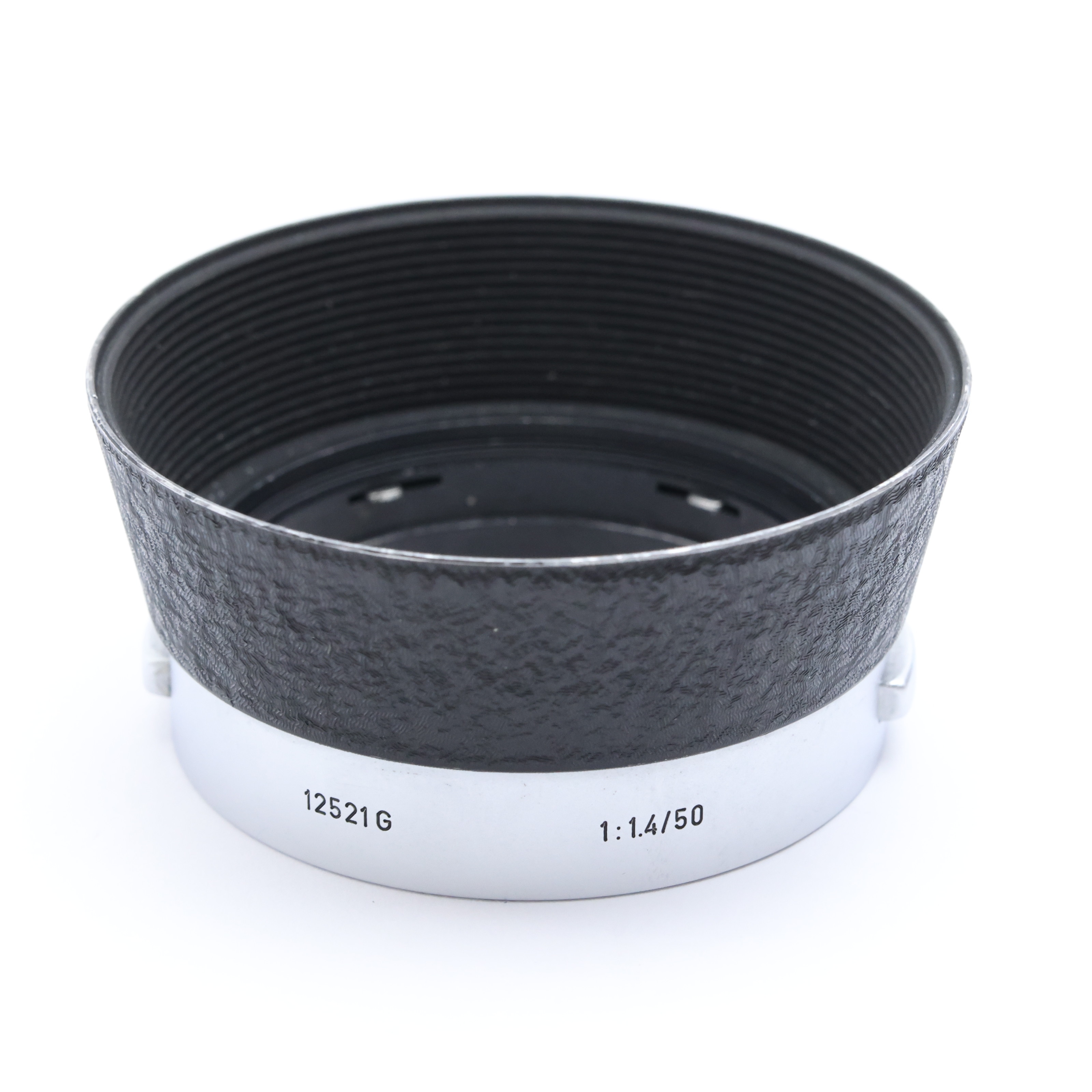 中古)Leica (ライカ) XOOIM/12521 ズミルックス50mm用フード（商品ID 