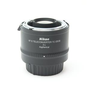 Nikon (ニコン) AF-S TELECONVERTER TC-20E III」の商品検索結果