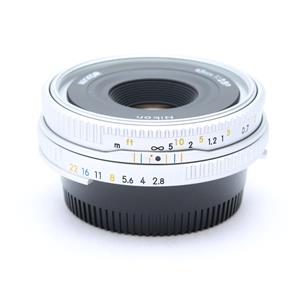 Nikon (ニコン) Ai Nikkor 45mm F2.8P シルバー メイン