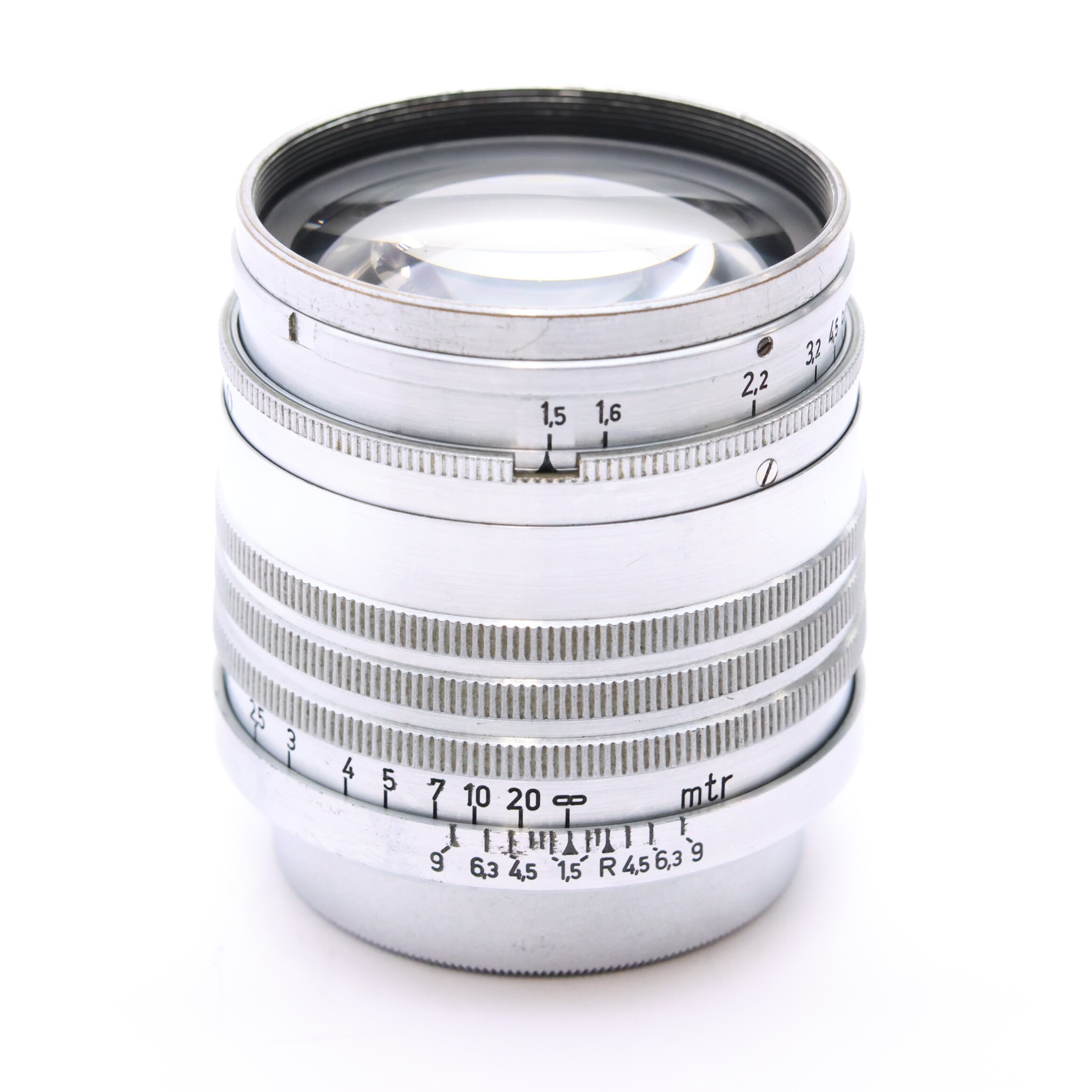 中古)Leica (ライカ) クセノン L50mm F1.5 (後期)（商品ID