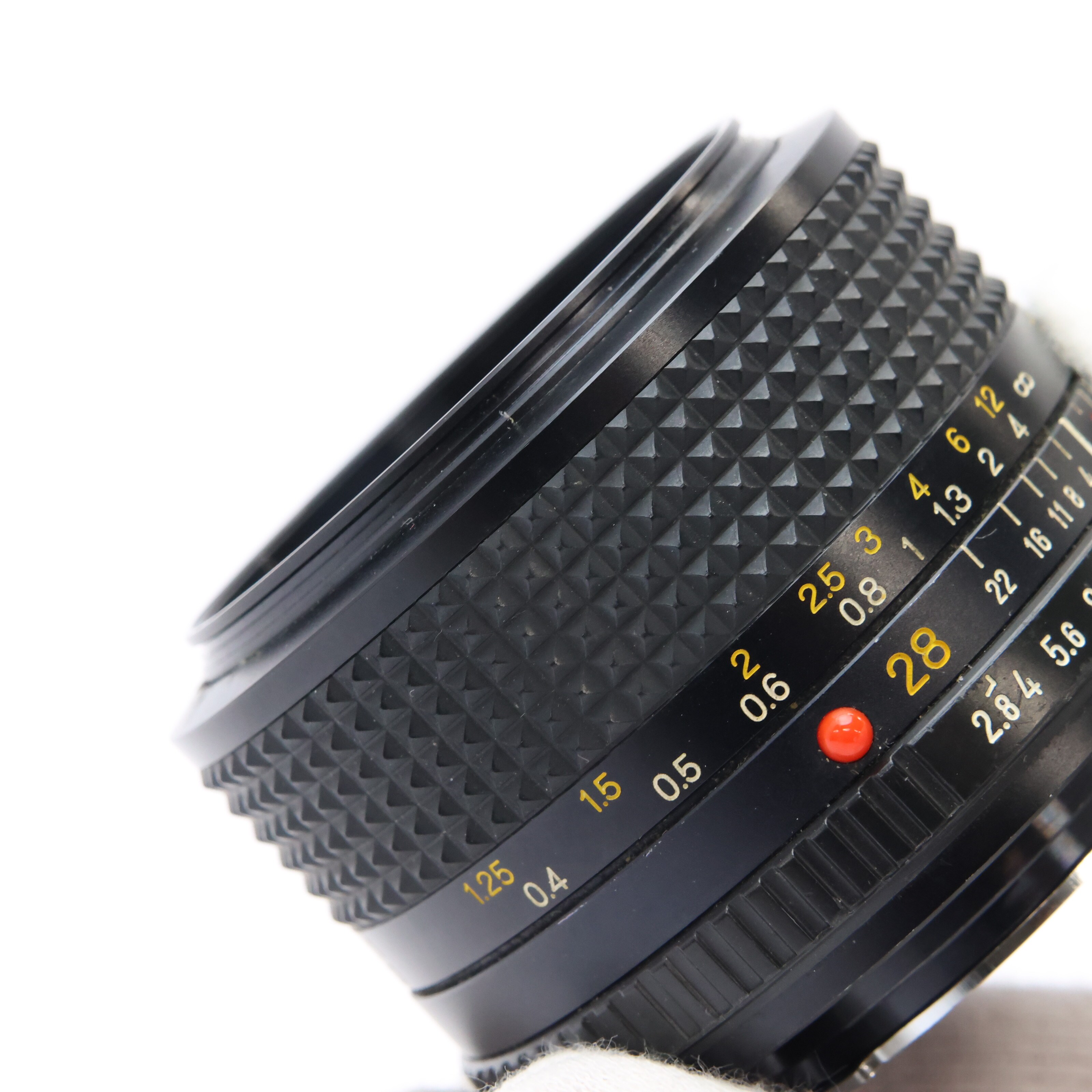 ☆美品☆ミノルタ MINOLTA MD28mm 1:2.8 広角レンズ 中古)MINOLTA (ミノルタ) New MD 28mm F2.8（商品ID：3717030320585