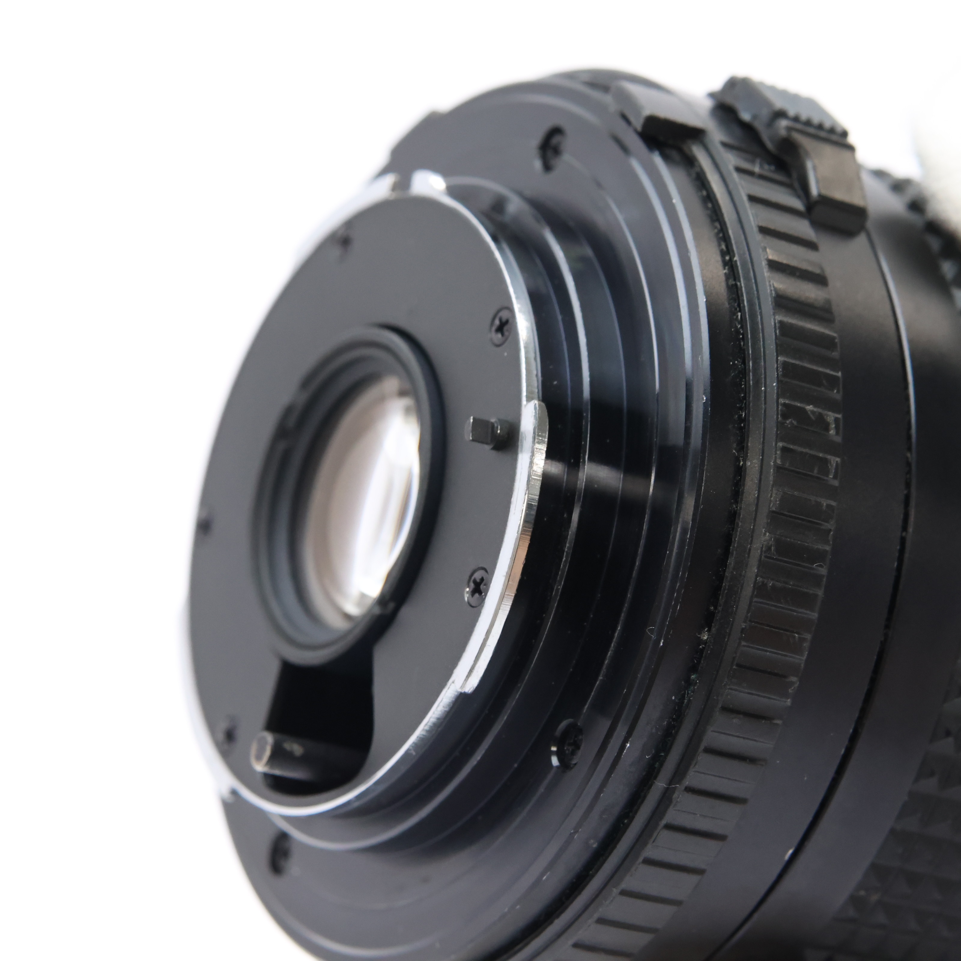 【極美品】Minolta New MD 28mm F2.8 ミノルタ 205 中古)MINOLTA (ミノルタ) New MD 28mm F2.8（商品ID：3717030320585