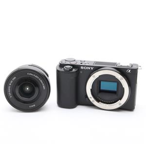 SONY (ソニー) VLOGCAM ZV-E10L パワーズームレンズキット ブラック