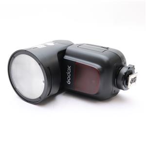 新品)GODOX(ゴドックス) クリップオンラウンドフラッシュ V1N ニコン用