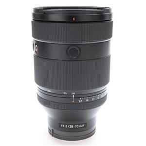 新品)SONY (ソニー) FE 28-70mm F2 GM SEL2870GM（商品ID