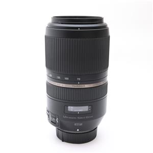 中古)TAMRON (タムロン) SP 70-300mm F4-5.6 Di VC USD A030N（ニコンF