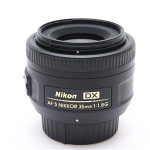 新品)Nikon (ニコン) AF-S DX NIKKOR 35mm F1.8G（商品ID