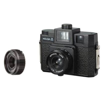 HOLGA (ホルガ) HOLGA120GCFN 撮り比べセット