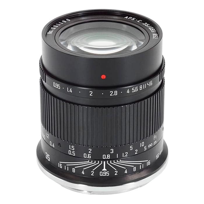 専用ページ 新品)SG-image（エスジーイメージ） 35mm F0.95（キヤノンRF/APS-C用