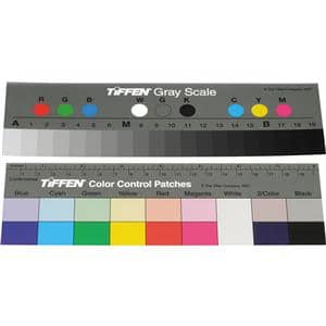 Tiffen (ティッフェン) Q-13 カラーセパレーションガイド8 メイン