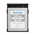 Nextorage(ネクストレージ) CFexpressカード TypeB 512GB NX-B2SE512G
