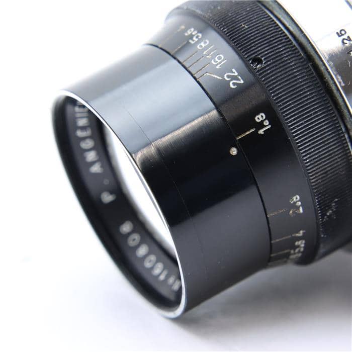 S*r様 187 (アンジェニュー) ANGENIEUX ALPAR 50/2. 中古】(アンジェニュー) ANGENIEUX ALPAR 50/2.9 (旧アルパ