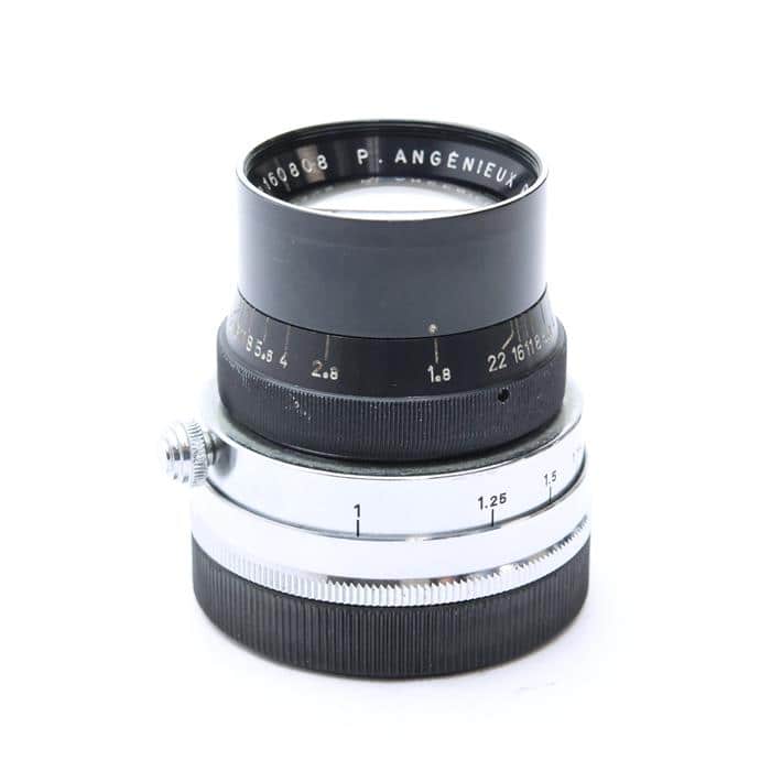 中古)P.Angenieux (アンジェニュー) アンジェニュー 50mm F1.8