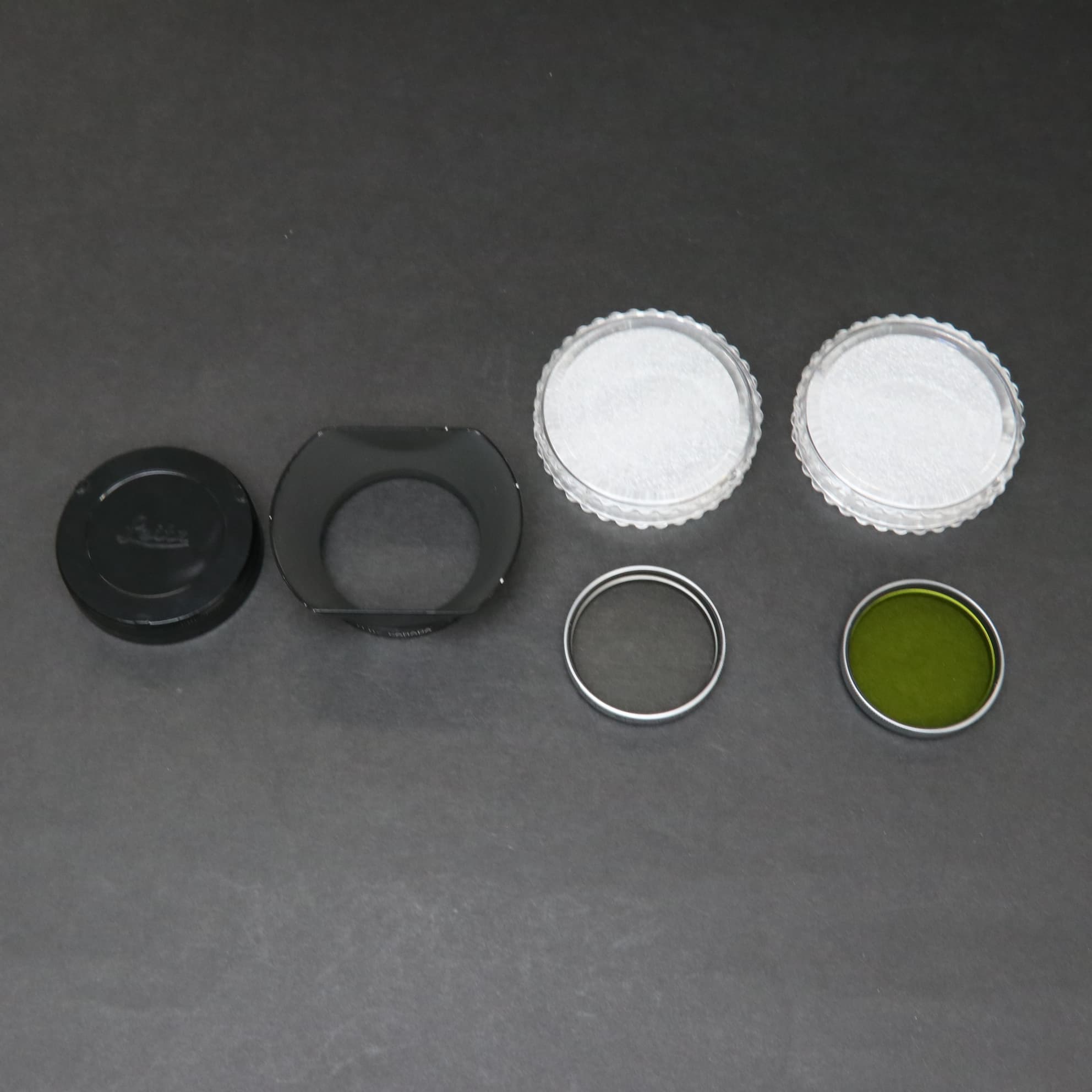 中古)Leica (ライカ) ズミルックス M35mm F1.4 1st（E41）+ フード