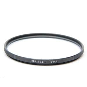 中古)Leica (ライカ) UVAフィルター E82 II ブラック（商品ID