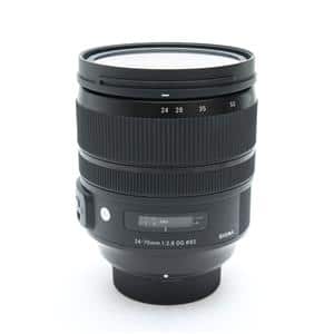 SIGMA (シグマ) Art 24-70mm F2.8 DG OS HSM (ニコン用)」の商品