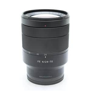 FE 24-70mm F4 ZA OSS SEL2470Z」「中古商品」の商品検索結果