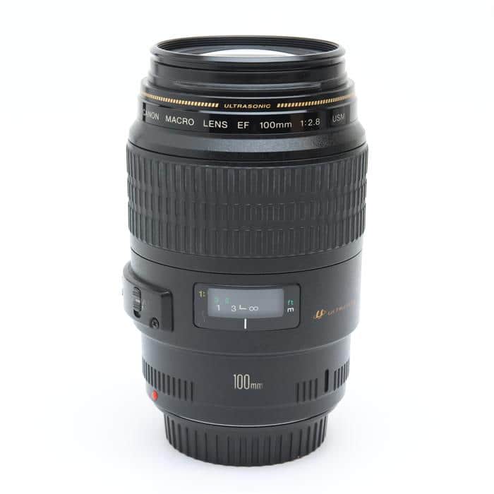 EF100mm F2.8 マクロ USM
