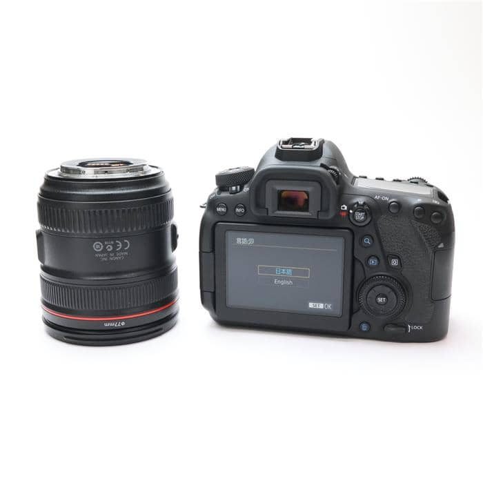 EOS 6D Mark II EF24-70 F4L IS USM レンズキット