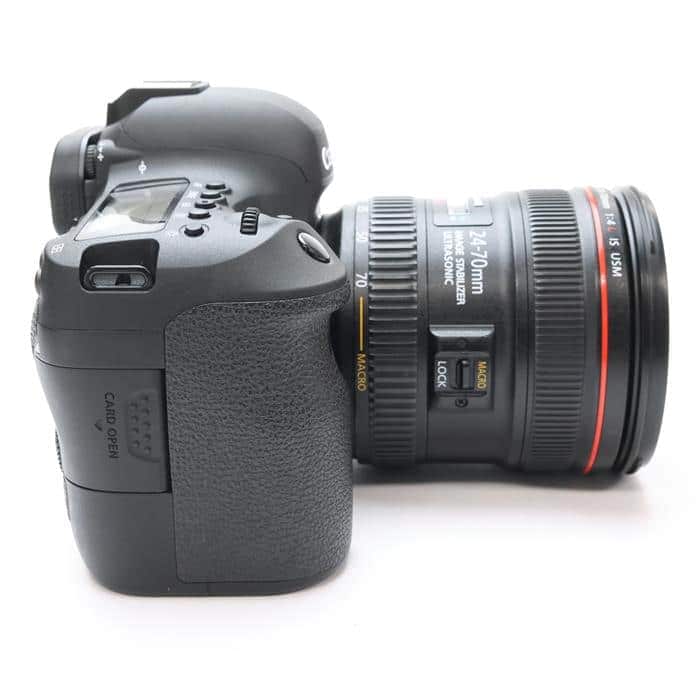 EOS 6D Mark II EF24-70 F4L IS USM レンズキット
