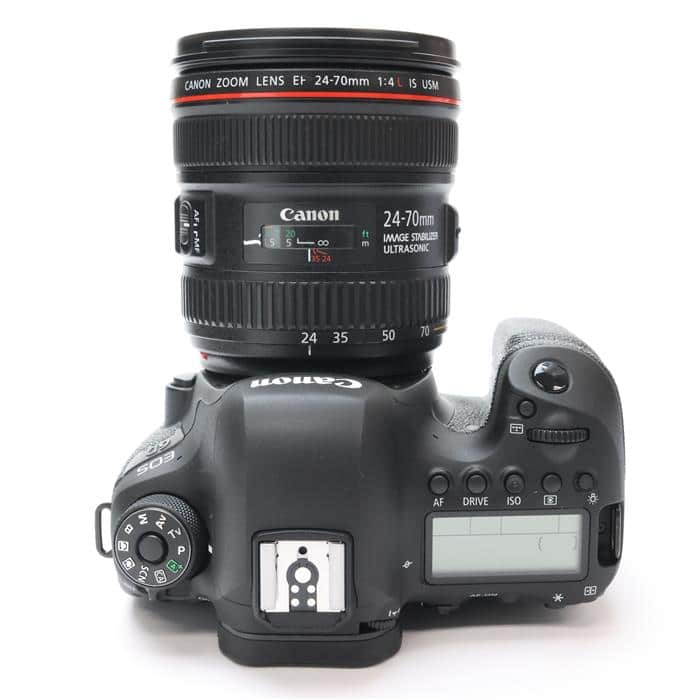 EOS 6D Mark II EF24-70 F4L IS USM レンズキット